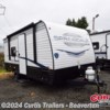 2024 Keystone Springdale 1700FQ  - Travel Trailer New  in Beaverton OR For Sale by Curtis Trailers - Beaverton call 503-649-8528 today for more info.