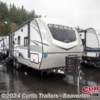 New 2024 Keystone Cougar Half-Ton 22rbswe For Sale by Curtis Trailers - Portland available in Portland, Oregon