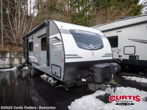 New 2023 Venture RV Sonic 231vrk For Sale by Curtis Trailers - Portland available in Portland, Oregon
