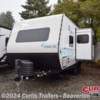 2024 Forest River IBEX 20mds  - Travel Trailer New  in Beaverton OR For Sale by Curtis Trailers - Beaverton call 503-649-8528 today for more info.