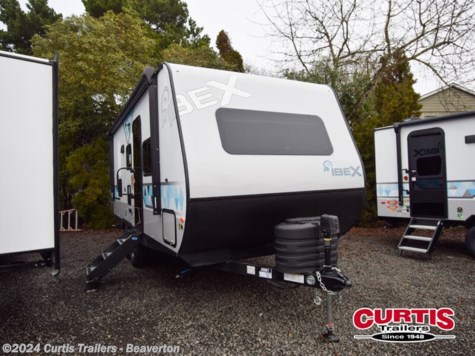 New 2024 Forest River IBEX 20mds For Sale by Curtis Trailers - Beaverton available in Beaverton, Oregon