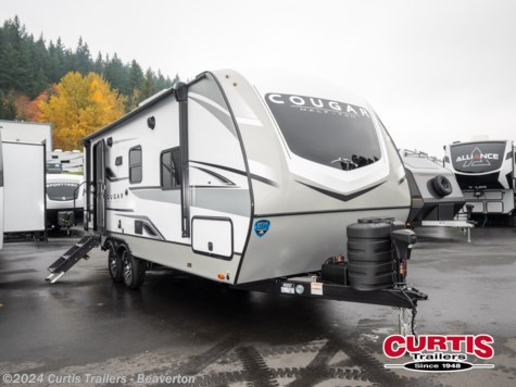 New 2024 Keystone Cougar Half-Ton 22rbswe For Sale by Curtis Trailers - Beaverton available in Beaverton, Oregon