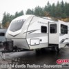 2024 Keystone Cougar Half-Ton 22rbswe  - Travel Trailer New  in Beaverton OR For Sale by Curtis Trailers - Beaverton call 503-649-8528 today for more info.