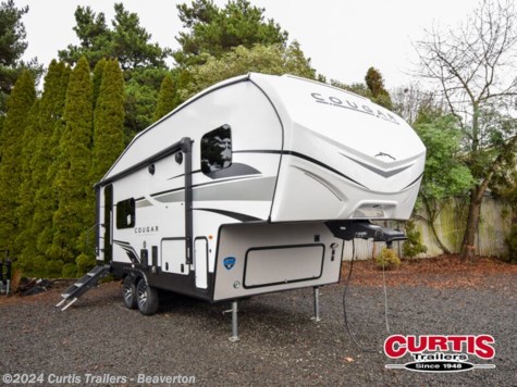 New 2024 Keystone Cougar Sport 2100rk For Sale by Curtis Trailers - Beaverton available in Beaverton, Oregon