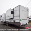 Curtis Trailers - Beaverton 2024 Montana 3761FL  Fifth Wheel by Keystone | Beaverton, Oregon