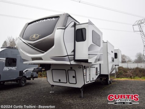 New 2024 Keystone Montana 3761FL For Sale by Curtis Trailers - Beaverton available in Beaverton, Oregon