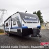 2024 Keystone Fuzion Impact 2813  - Toy Hauler New  in Beaverton OR For Sale by Curtis Trailers - Beaverton call 503-649-8528 today for more info.