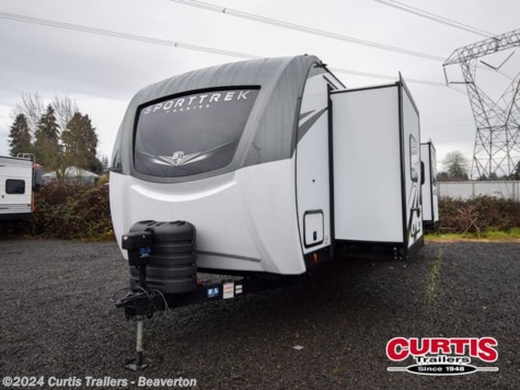 New 2024 Venture RV SportTrek Touring 336vrk For Sale by Curtis Trailers - Beaverton available in Beaverton, Oregon