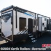 2022 Keystone Fuzion 424  - Toy Hauler New  in Portland OR For Sale by Curtis Trailers - Portland call 503-760-1363 today for more info.