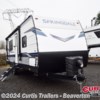 2023 Keystone Springdale 242rkwe  - Travel Trailer Used  in Beaverton OR For Sale by Curtis Trailers - Beaverton call 503-649-8528 today for more info.