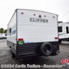 Curtis Trailers - Beaverton 2024 Clipper 18FQ  Travel Trailer by Coachmen | Beaverton, Oregon