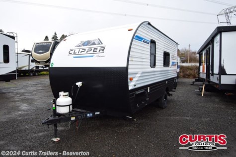 New 2024 Coachmen Clipper 18FQ For Sale by Curtis Trailers - Beaverton available in Beaverton, Oregon