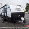 2024 Coachmen Clipper 18FQ  - Travel Trailer New  in Beaverton OR For Sale by Curtis Trailers - Beaverton call 503-649-8528 today for more info.