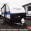 New 2024 Coachmen Clipper Cadet 17cfq For Sale by Curtis Trailers - Portland available in Portland, Oregon