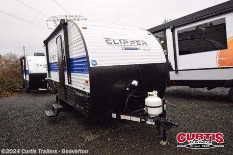 New 2024 Coachmen Clipper Cadet 17cfq For Sale by Curtis Trailers - Portland available in Portland, Oregon
