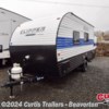 2024 Coachmen Clipper Cadet 17cfq  - Travel Trailer New  in Portland OR For Sale by Curtis Trailers - Portland call 503-760-1363 today for more info.