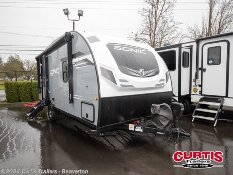 New 2024 Venture RV Sonic Lite 169vrk For Sale by Curtis Trailers - Beaverton available in Beaverton, Oregon