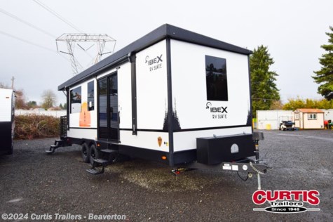 New 2024 Forest River IBEX RV Suite RVS1 For Sale by Curtis Trailers - Beaverton available in Beaverton, Oregon