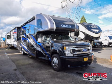 Used 2023 Thor Omni BT36 For Sale by Curtis Trailers - Beaverton available in Beaverton, Oregon