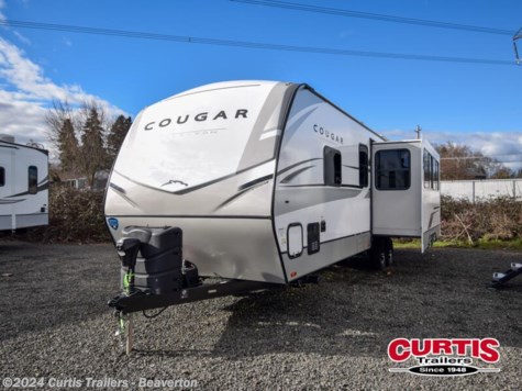 New 2023 Keystone Cougar Half-Ton 31bhkwe For Sale by Curtis Trailers - Beaverton available in Beaverton, Oregon