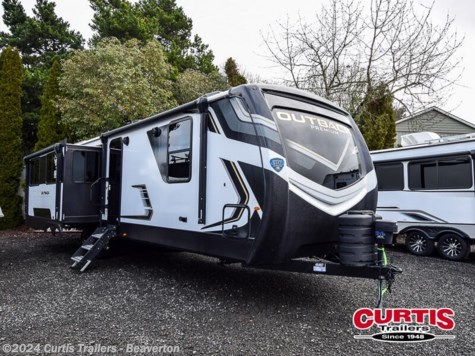 New 2024 Keystone Outback 328RL For Sale by Curtis Trailers - Beaverton available in Beaverton, Oregon