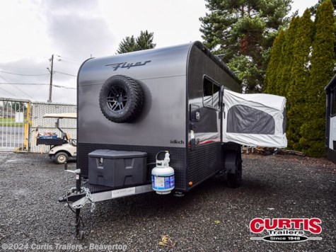 New 2024 inTech Flyer Discover For Sale by Curtis Trailers - Beaverton available in Beaverton, Oregon