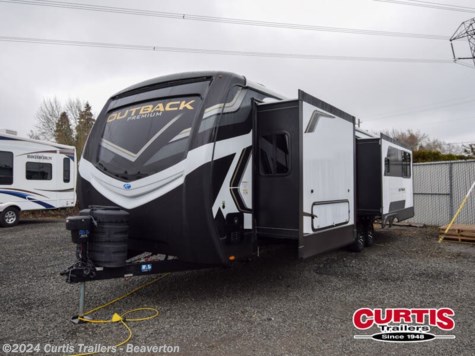 New 2024 Keystone Outback 330rl For Sale by Curtis Trailers - Beaverton available in Beaverton, Oregon