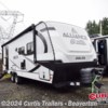 2024 Alliance RV Delta 262rb  - Travel Trailer New  in Beaverton OR For Sale by Curtis Trailers - Beaverton call 503-649-8528 today for more info.