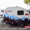 Curtis Trailers - Beaverton 2024 Big Buggy BB12  Travel Trailer by Modern Buggy Trailers | Beaverton, Oregon