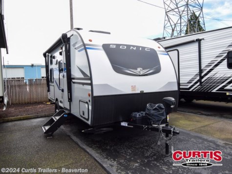 Used 2022 Venture RV Sonic Lite 169vud For Sale by Curtis Trailers - Beaverton available in Beaverton, Oregon