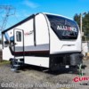 2024 Alliance RV Valor 21T15  - Toy Hauler New  in Beaverton OR For Sale by Curtis Trailers - Beaverton call 503-649-8528 today for more info.