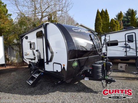 New 2024 Keystone Outback OBX 17bh For Sale by Curtis Trailers - Beaverton available in Beaverton, Oregon