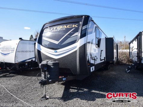 New 2024 Keystone Outback 340bh For Sale by Curtis Trailers - Beaverton available in Beaverton, Oregon