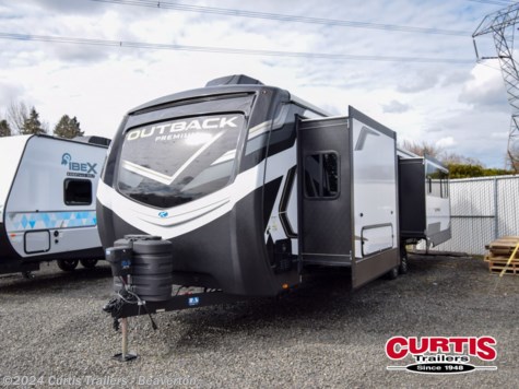 New 2024 Keystone Outback 341rd For Sale by Curtis Trailers - Portland available in Portland, Oregon