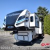 2023 Keystone Fuzion 419  - Toy Hauler New  in Beaverton OR For Sale by Curtis Trailers - Beaverton call 503-649-8528 today for more info.
