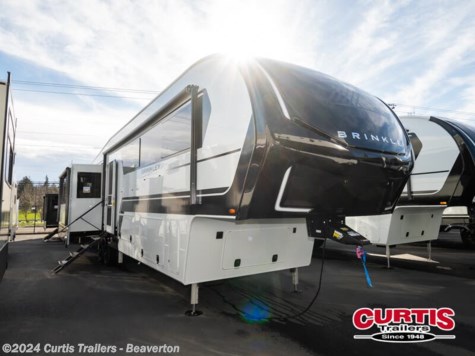New 2024 Brinkley RV Model Z 3610 For Sale by Curtis Trailers - Beaverton available in Beaverton, Oregon