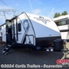 2024 Keystone Passport 268bhwe  - Travel Trailer New  in Beaverton OR For Sale by Curtis Trailers - Beaverton call 503-649-8528 today for more info.
