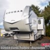 2023 Keystone Cougar 355FBS  - Fifth Wheel New  in Beaverton OR For Sale by Curtis Trailers - Beaverton call 503-649-8528 today for more info.