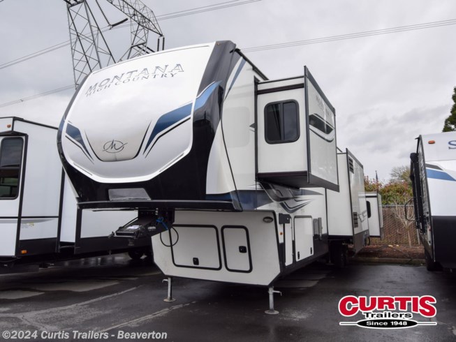 2023 Keystone Montana High Country 381tb - Used Fifth Wheel For Sale by Curtis Trailers - Beaverton in Beaverton, Oregon