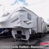 2021 Forest River Cherokee Wolf 325pack13  - Toy Hauler Used  in Beaverton OR For Sale by Curtis Trailers - Beaverton call 503-649-8528 today for more info.