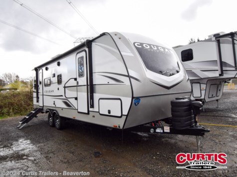 New 2024 Keystone Cougar Half-Ton 25rdswe For Sale by Curtis Trailers - Beaverton available in Beaverton, Oregon