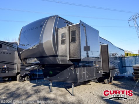 New 2024 Keystone Cougar 320rds For Sale by Curtis Trailers - Portland available in Portland, Oregon