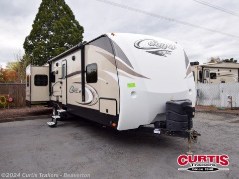 Used 2017 Keystone Cougar Half-Ton 32RESWE For Sale by Curtis Trailers - Beaverton available in Beaverton, Oregon