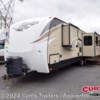 2017 Keystone Cougar Half-Ton 32RESWE  - Travel Trailer Used  in Beaverton OR For Sale by Curtis Trailers - Beaverton call 503-649-8528 today for more info.