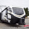 2023 Keystone Outback 335CG  - Toy Hauler New  in Beaverton OR For Sale by Curtis Trailers - Beaverton call 503-649-8528 today for more info.
