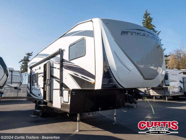 New 2023 Forest River Stealth SA2816G available in Beaverton, Oregon