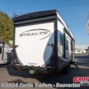 2023 Forest River Stealth SA2816G  - Toy Hauler New  in Beaverton OR For Sale by Curtis Trailers - Beaverton call 503-649-8528 today for more info.