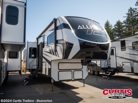 New 2023 Alliance RV Valor 36V11 For Sale by Curtis Trailers - Portland available in Portland, Oregon