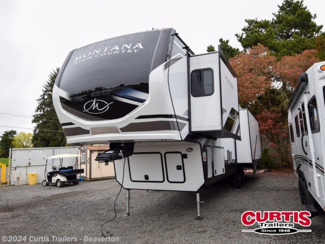 2024 Keystone Montana High Country 331rl - New Fifth Wheel For Sale by Curtis Trailers - Beaverton in Beaverton, Oregon