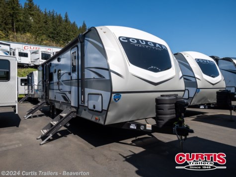 New 2024 Keystone Cougar Half-Ton 30BHSWE For Sale by Curtis Trailers - Beaverton available in Beaverton, Oregon